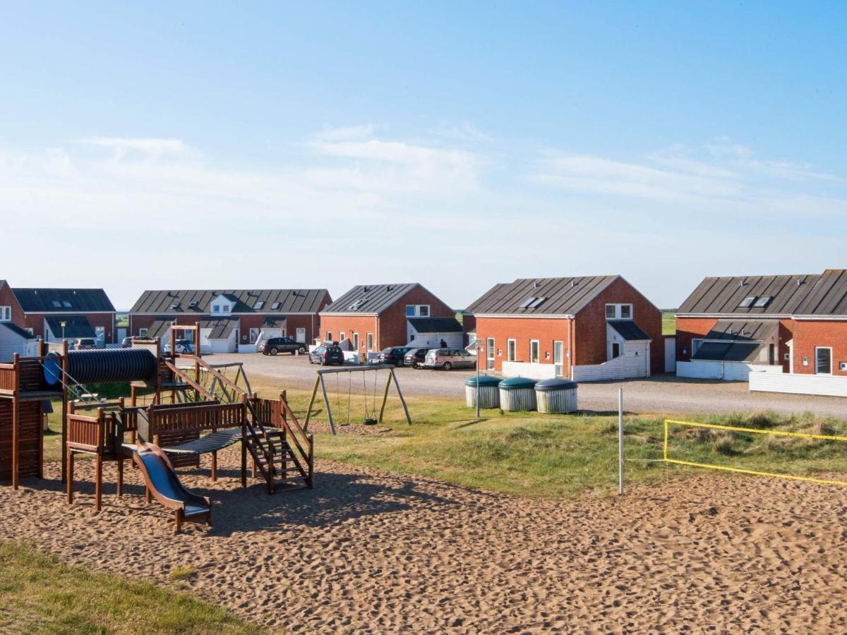 Holiday Home Vestergade XI Sønderby Екстериор снимка