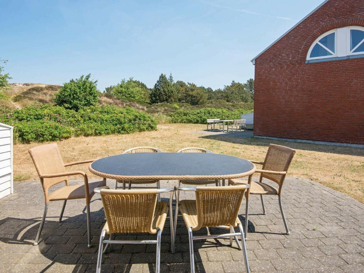 Holiday Home Vestergade XI Sønderby Екстериор снимка