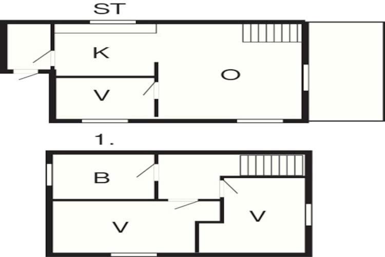 Holiday Home Vestergade XI Sønderby Екстериор снимка