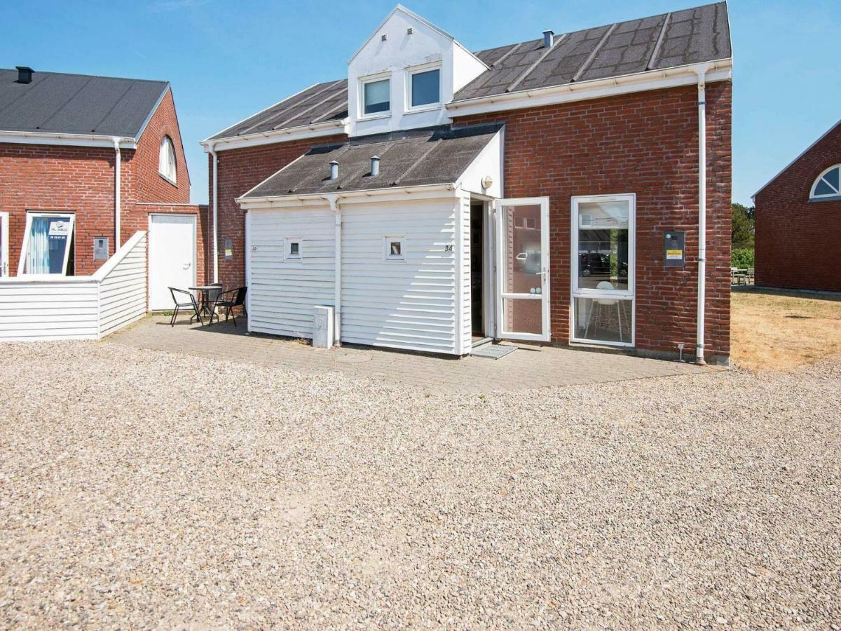 Holiday Home Vestergade XI Sønderby Екстериор снимка